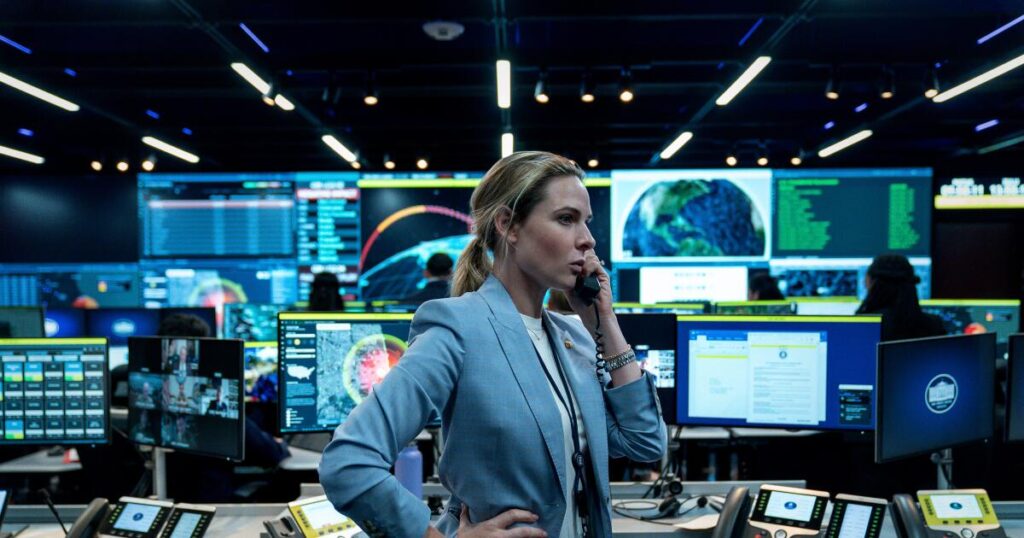 ‘A House of Dynamite’ review: Nuclear thriller channels in expert unease 'A House of Dynamite' review: Nuclear thriller channels in expert unease