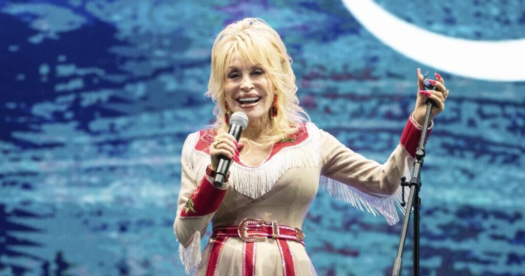 Dolly Parton breaks silence on health: 'I'm not ready to die'