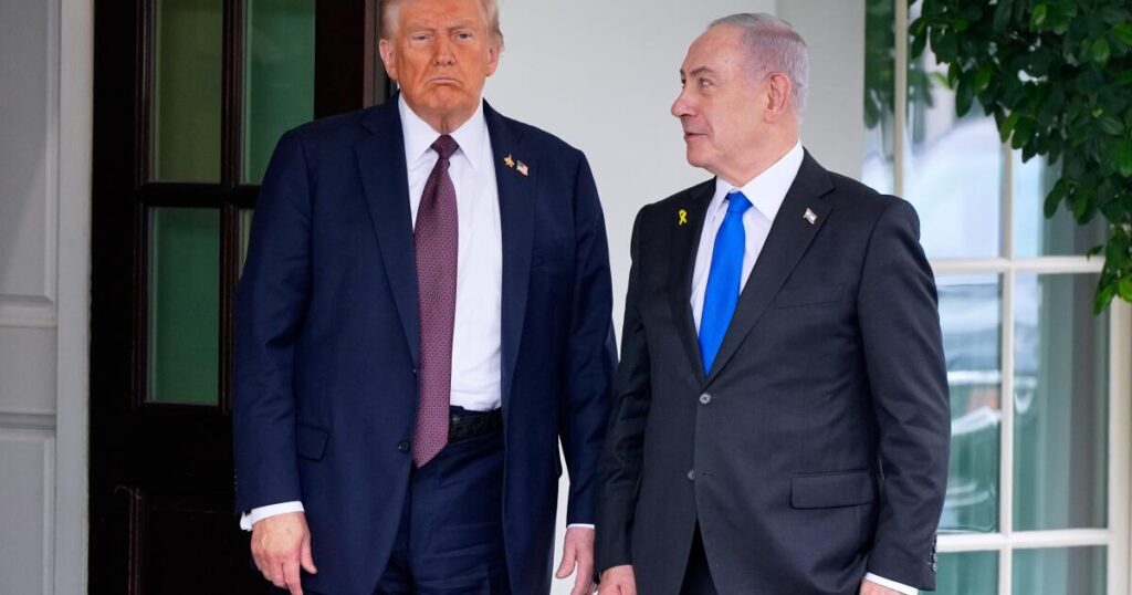 News Analysis: Why Trump may have found his moment on Gaza News Analysis: Why Trump may have found his moment on Gaza