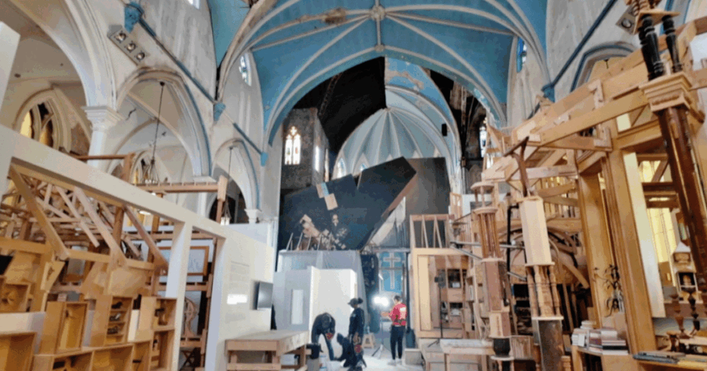The Assembly House in Buffalo offers unique learning environment