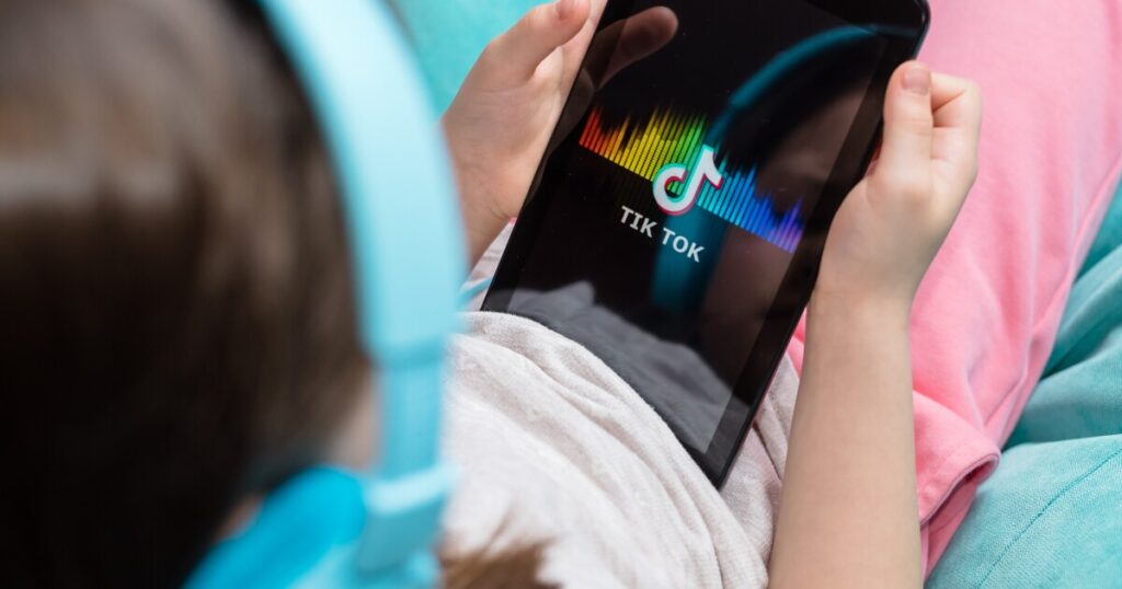 Denmark is considering social media ban for younger children Denmark is considering social media ban for younger children