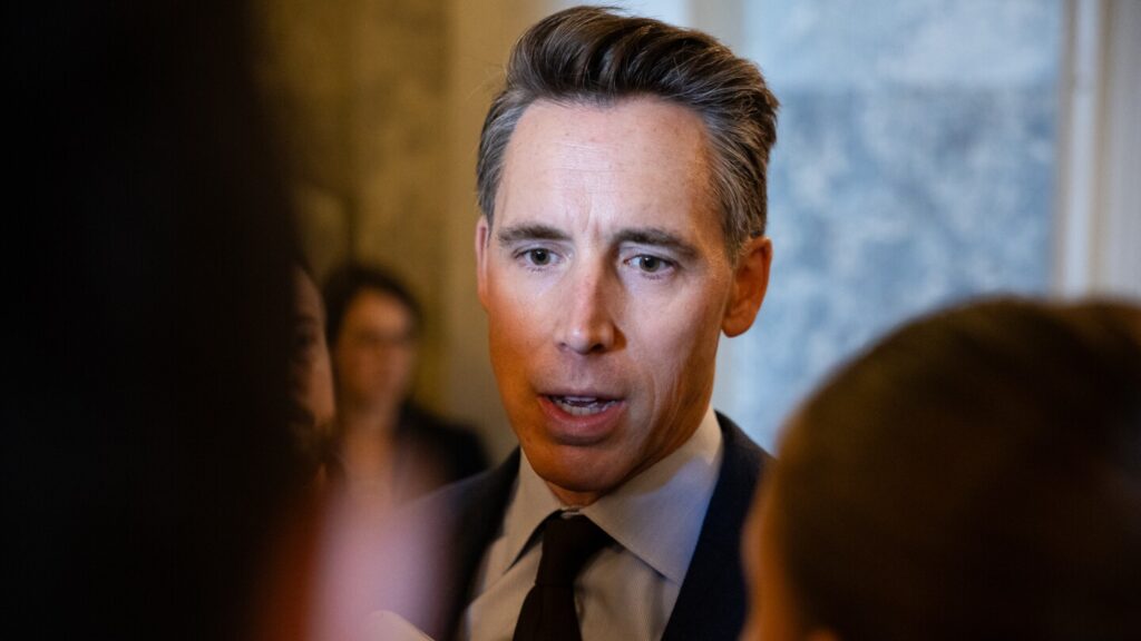 Artificial Intelligence Is Hitting Politics. Nobody Knows Where It Will End.