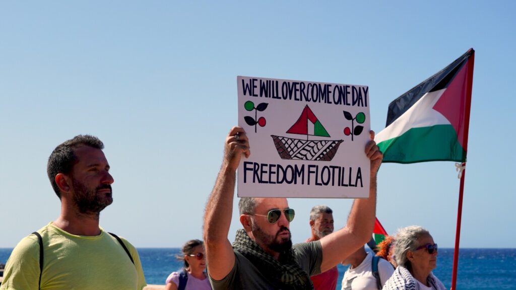 Italian Bishops Backed Flotilla Despite Links to Radical Islamists Italian Bishops Backed Flotilla Despite Links to Radical Islamists