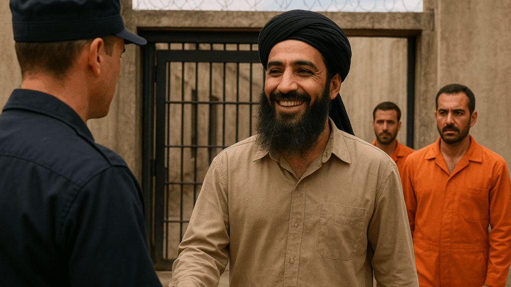 Turkey’s Release of ISIS Detainees Fuels European Terrorism Threat