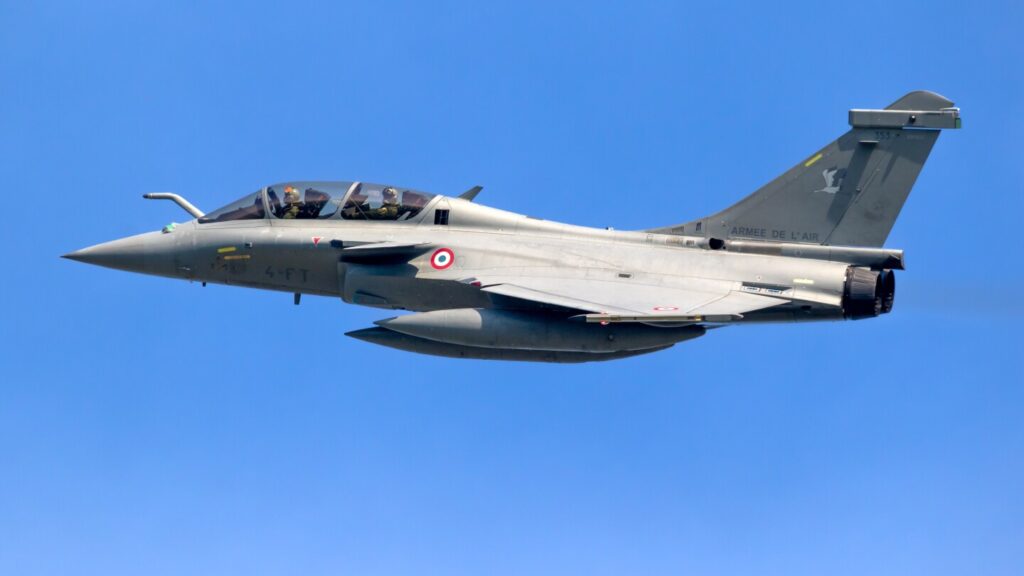 France’s Jet Fighter Sales Are Endangering Allies France’s Jet Fighter Sales Are Endangering Allies