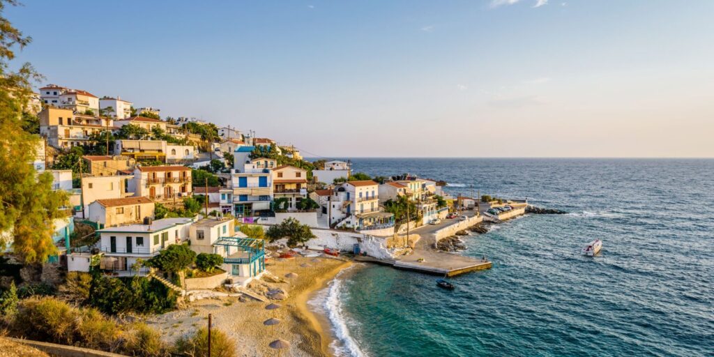 Greece is the Next Big Retirement Destination