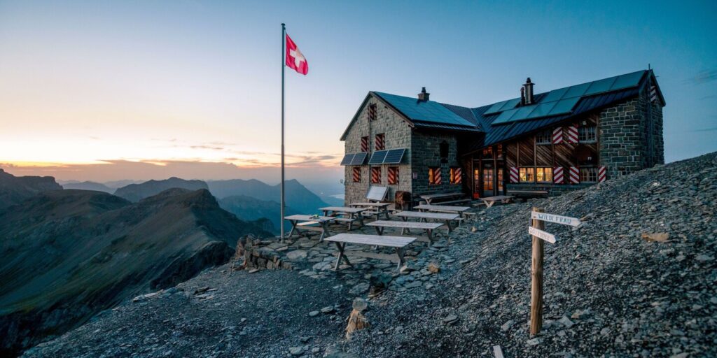 How to Hike Switzerland’s Via Alpina 1 Hut-to-Hut Trail How to Hike Switzerland’s Via Alpina 1 Hut-to-Hut Trail