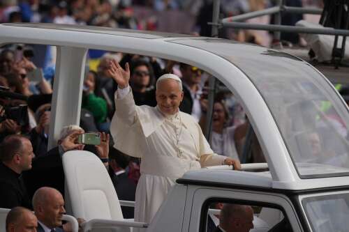 Pope Leo XIV to visit Turkey and Lebanon