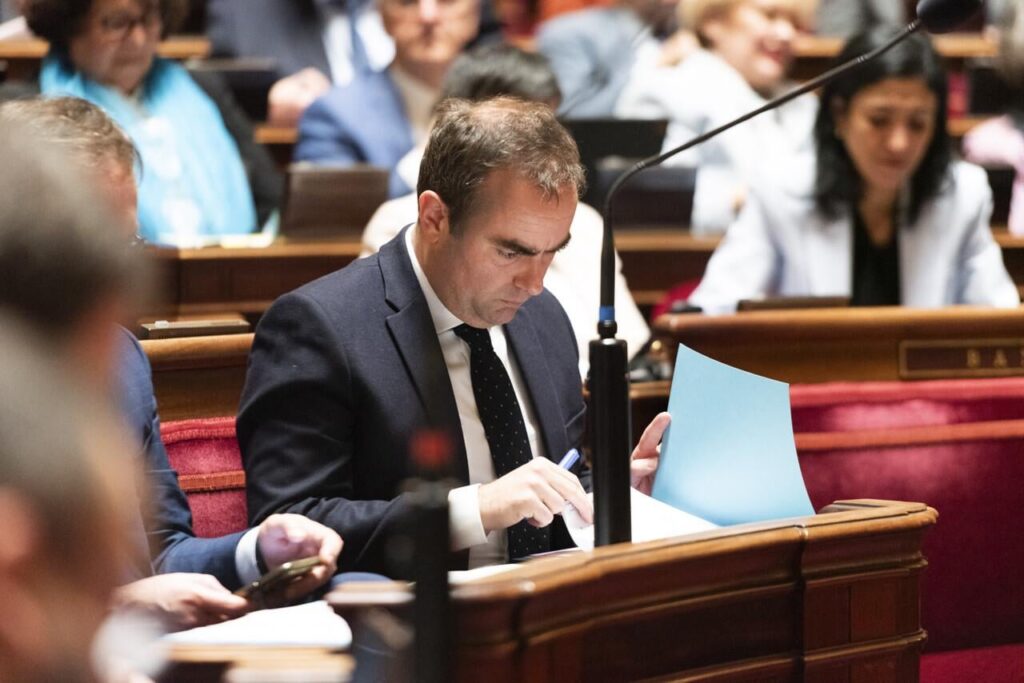 A new government by Sunday evening, and without Bruno Retailleau? Sébastien Lecornu’s latest choices A new government by Sunday evening, and without Bruno Retailleau? Sébastien Lecornu's latest choices