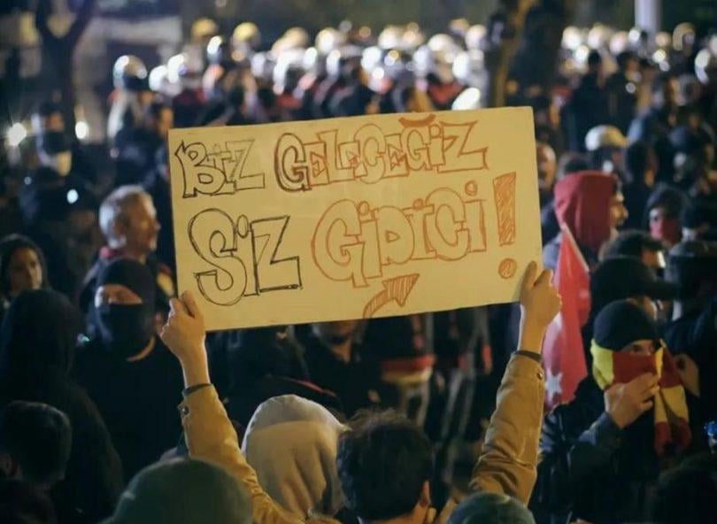 Do you think the March 19 protests were enough?