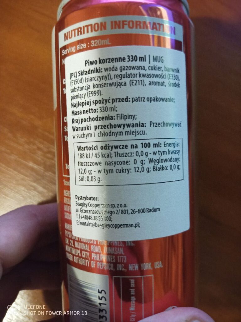 Why do importers put false information on imported products? Is it even legal?
