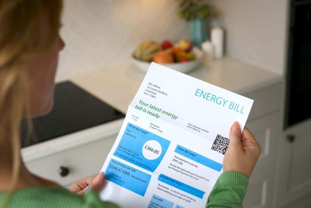 Boost for UK households as £500 million energy bill debt to be written off