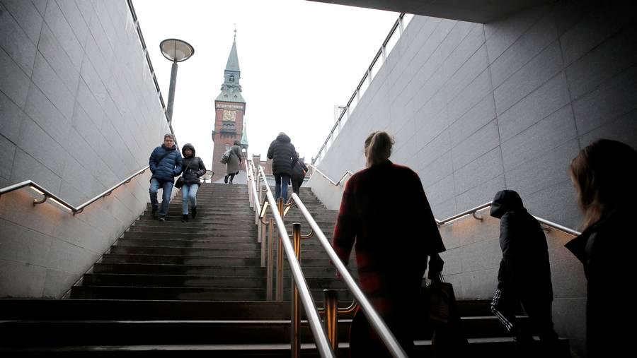 Children were behind brutal assault in the middle of Copenhagen