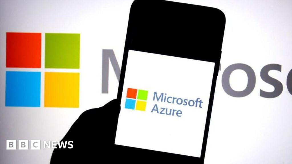 Heathrow, NatWest and Minecraft sites down in Microsoft global outage