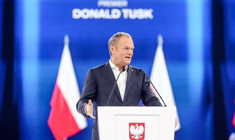 Tusk in Copenhagen: We cannot increase climate ambitions when others do not do it
