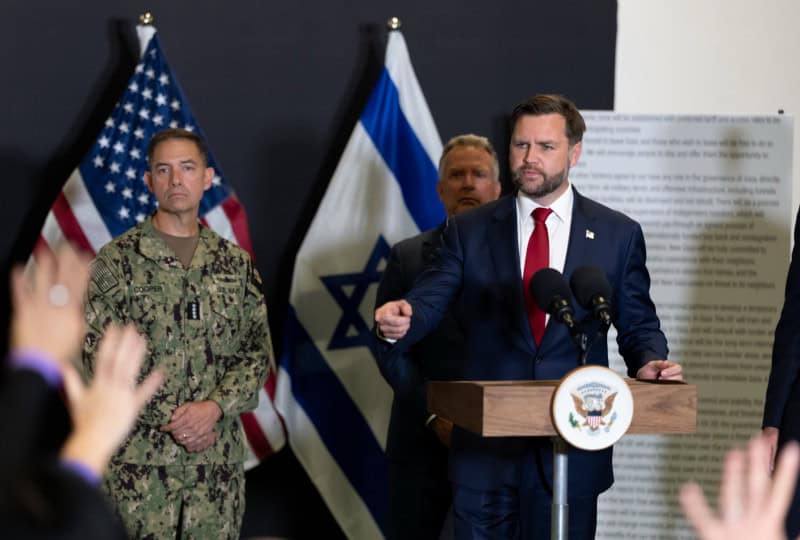 US Central Command opens Civil-Military Coordination Center in Israel to back Gaza deal
