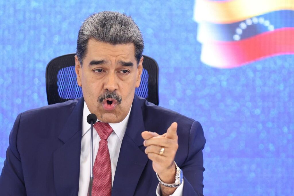 Pressure builds on Maduro, peace through energy dominance and other commentary