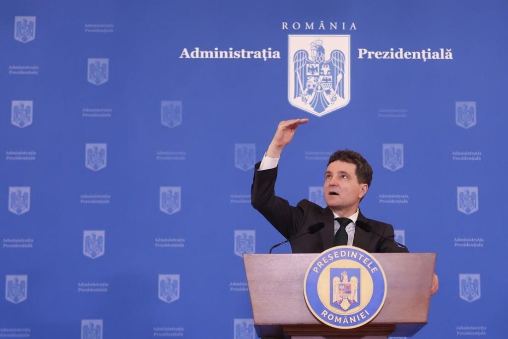 Sources Nicușor Dan release all presidential counselors from functions, with four exceptions / new nominations will be made on Monday and enter into force from November 1.