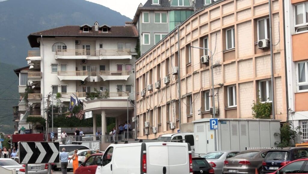 Kosovo Police Station Failed to Process Hundreds of Reports of Offences