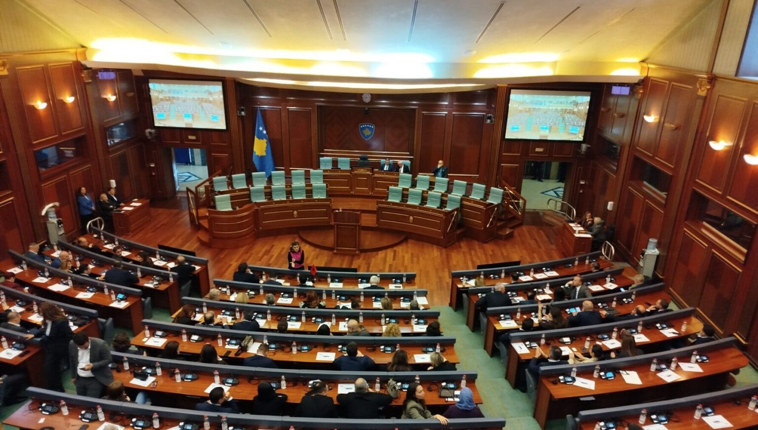 Kosovo Awaits President’s Next Move as Kurti Fails to Secure a Majority in Parliament