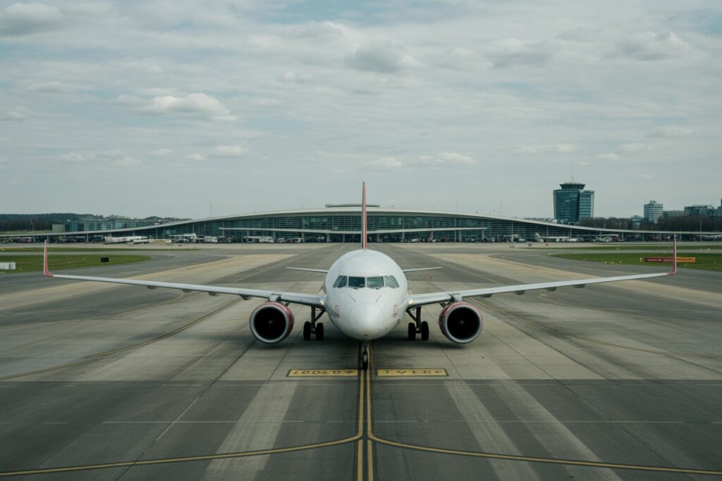Lithuania shuts down vilnius airport air traffic after smuggling balloons spark major safety crisis and european aviation disruption - new update you need to know