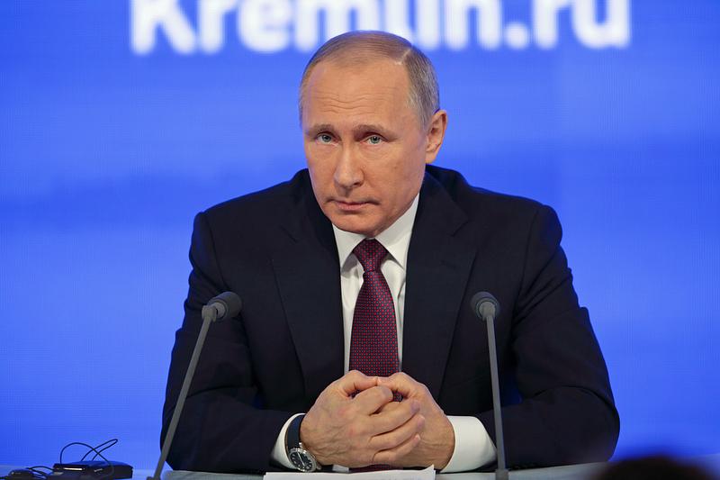 Vladimir Putin criticizes Romania for “manipulating” elections