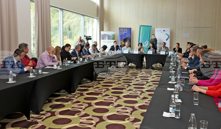Annual Meeting of Bulgarian Municipalities Opens in Albena Resort