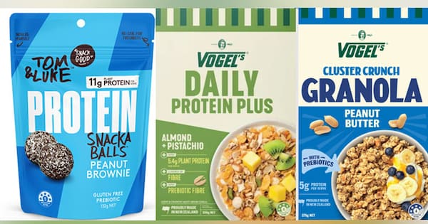 Vogel's granola recalled over possible presence of small metal pieces
