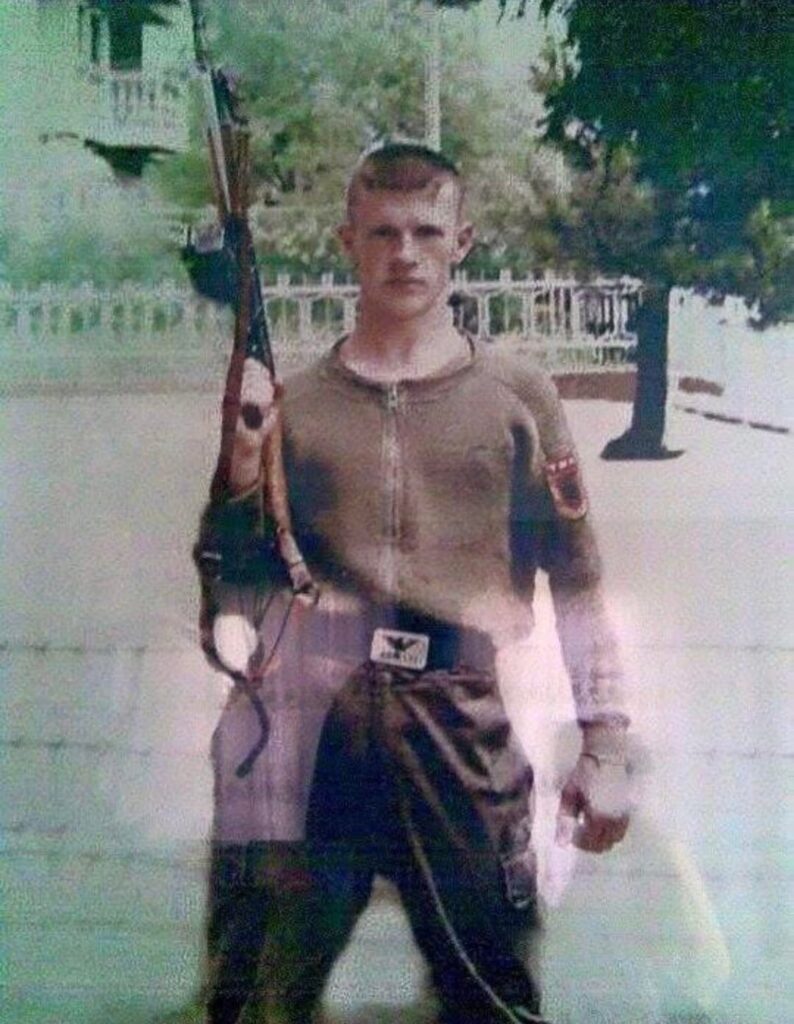 Avni Elezaj, the 17-year-old who eliminated the entire notorious Munja brigade and executed its criminal