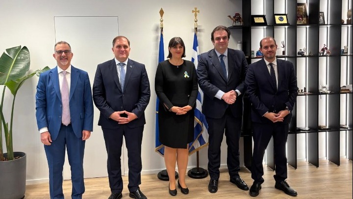 Strategic cooperation between Greece and the European Public Prosecutor’s Office to enhance transparency and protect European resources Strategic cooperation between Greece and the European Public Prosecutor’s Office to enhance transparency and protect European resources