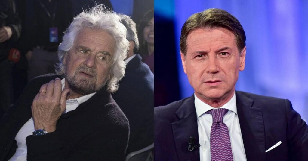 Beppe Grillo takes back the symbol and now the M5S has two websites