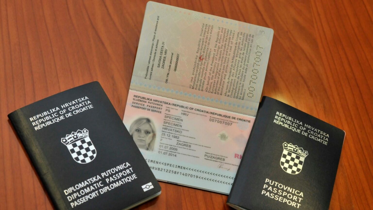 The new list of the most powerful passports: Now dropped out of the Top 10, see where Croatia is