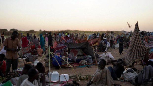 The soil was painted red in Sudan: Atrocities and mass slaughter of civilians in El Fasher