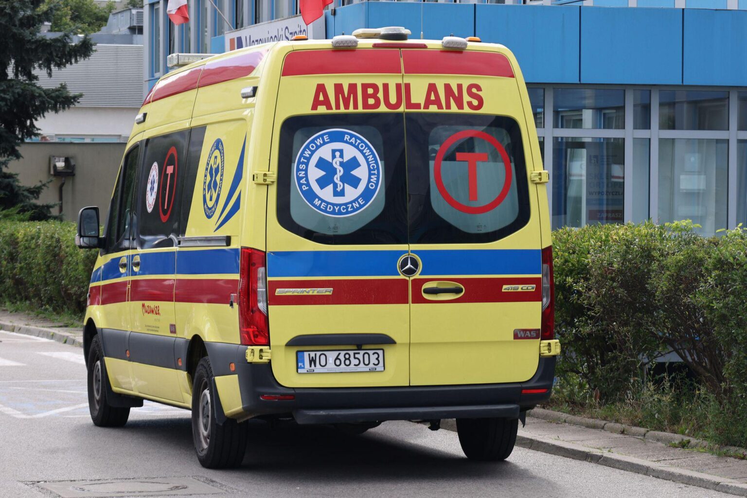Here are the costs of treating Ukrainians in Poland. The contributions are more than covered