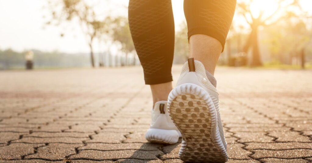 The Surprising Health Benefits of a 10-Minute Walk