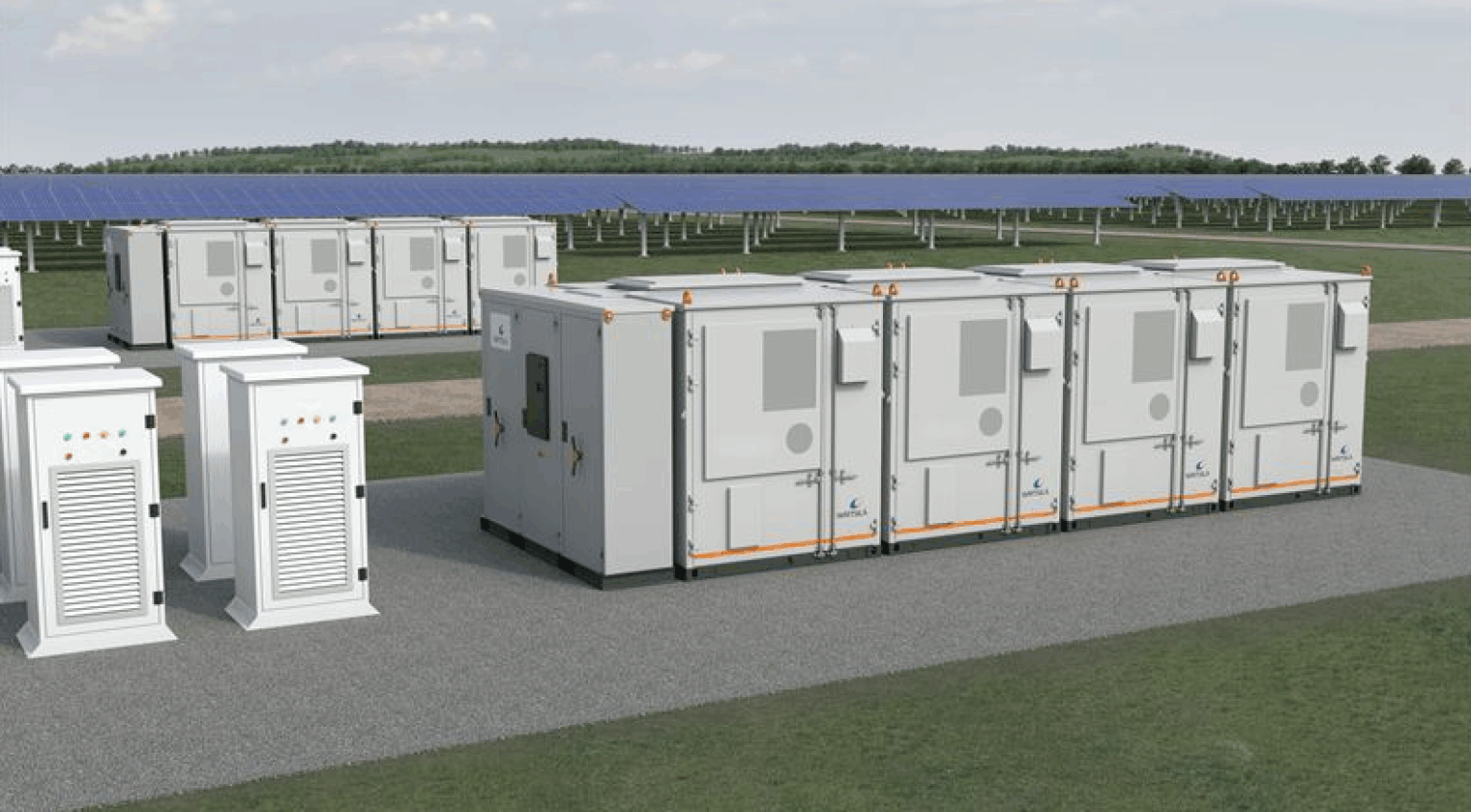 Wartsila Supporting Major Australian Energy Storage System
