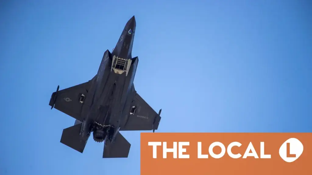 Denmark to buy 16 more US-made F-35 fighters after drone flights Denmark to buy 16 more US-made F-35 fighters after drone flights