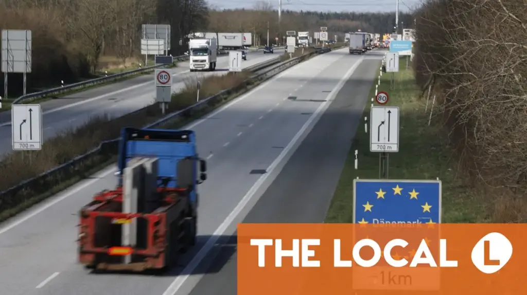Denmark extends temporary German border controls into second decade