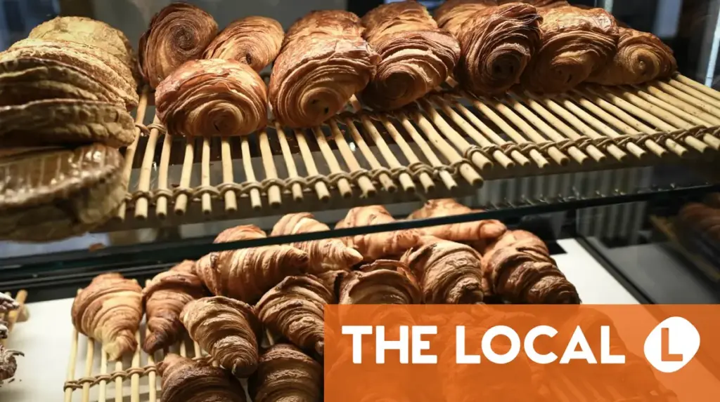 the best croissants are found in south-west France