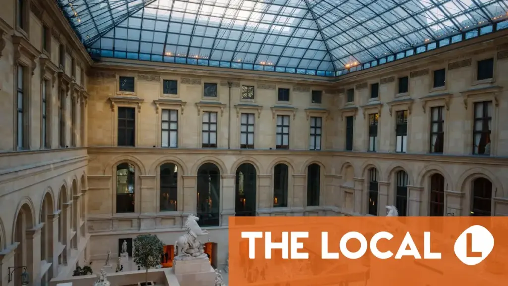 Louvre jewel theft shows that France is simply too rich