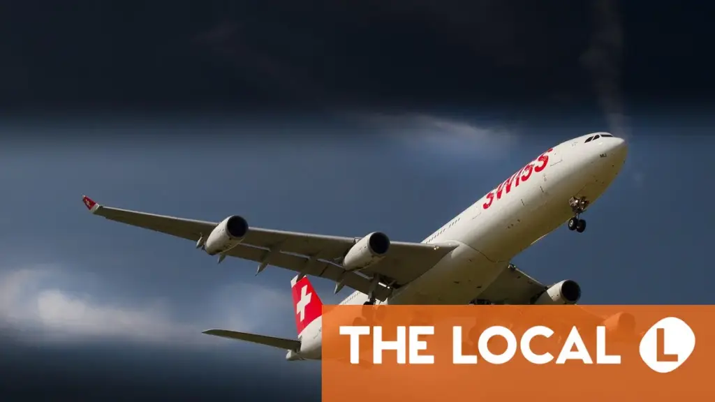 Price of international flights from Switzerland falls, but not for long Price of international flights from Switzerland falls, but not for long