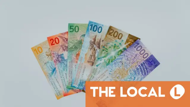 What are the biggest household expenses in Switzerland?
