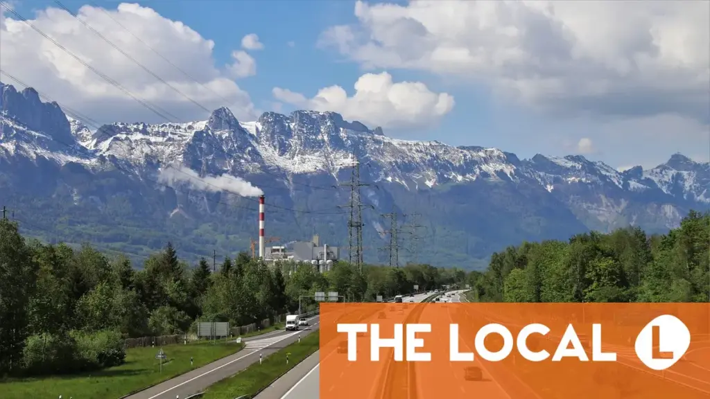 How drivers in Austria will be affected by Switzerland’s new tourist transit tax