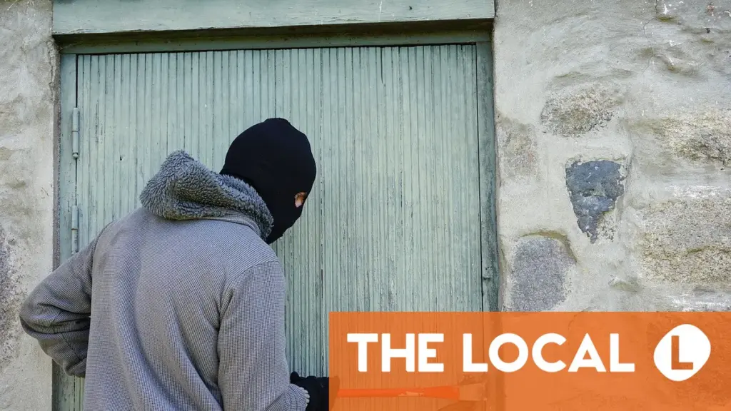 Where in Switzerland you are most likely to be burgled
