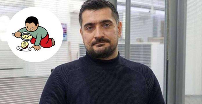 Food Detective's social media accounts were blocked by the court upon Murat Ülker's request.