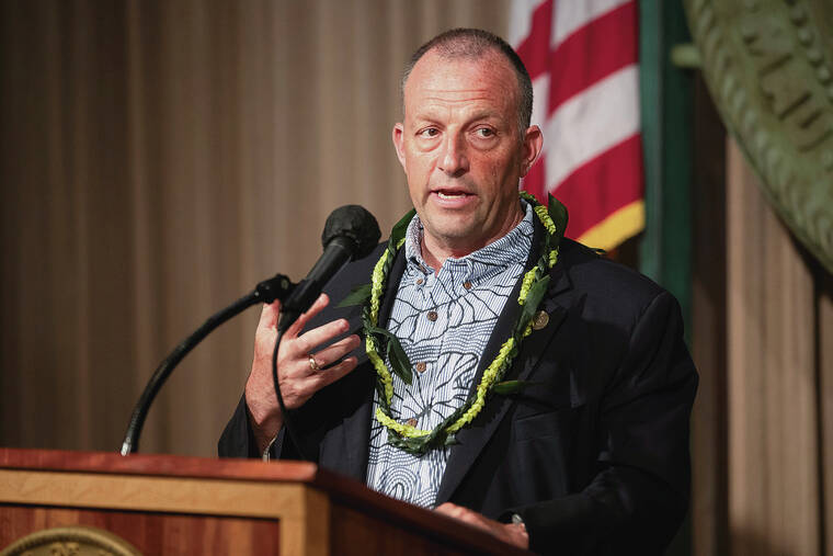 On Politics: Gov. Green goes to Washington over military, health, energy