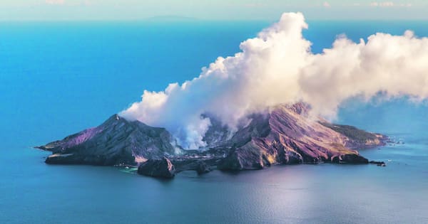 St John worker had trouble sleeping for weeks after Whakaari eruption