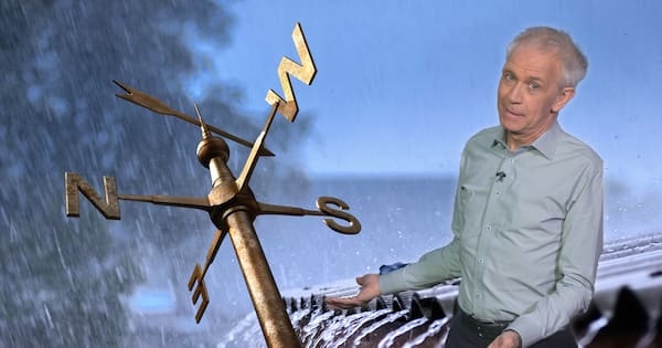 Why the wind was so strong in this week’s wild storm