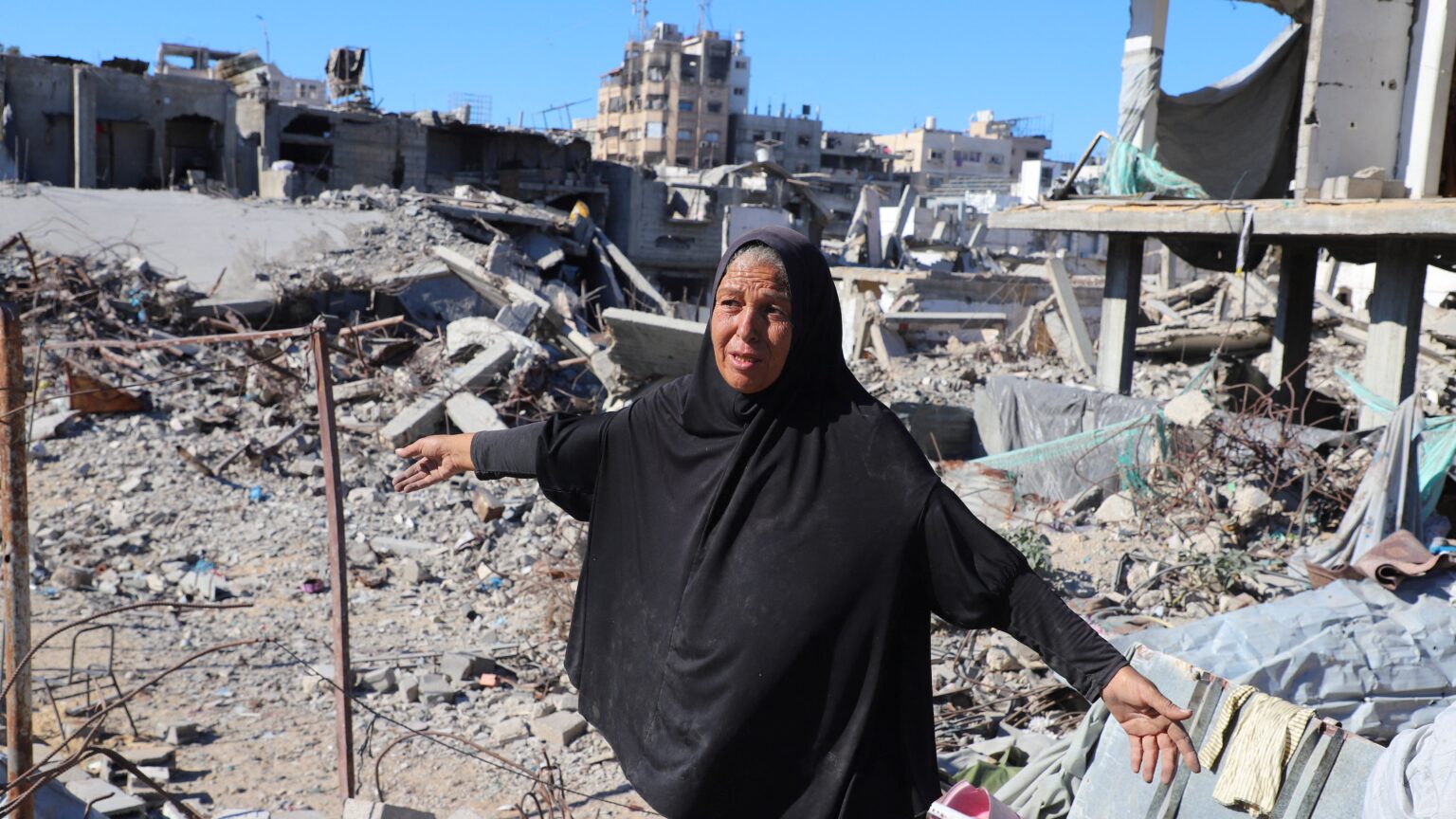 Italy’s foreign minister says recognition of Palestine is close but with conditions