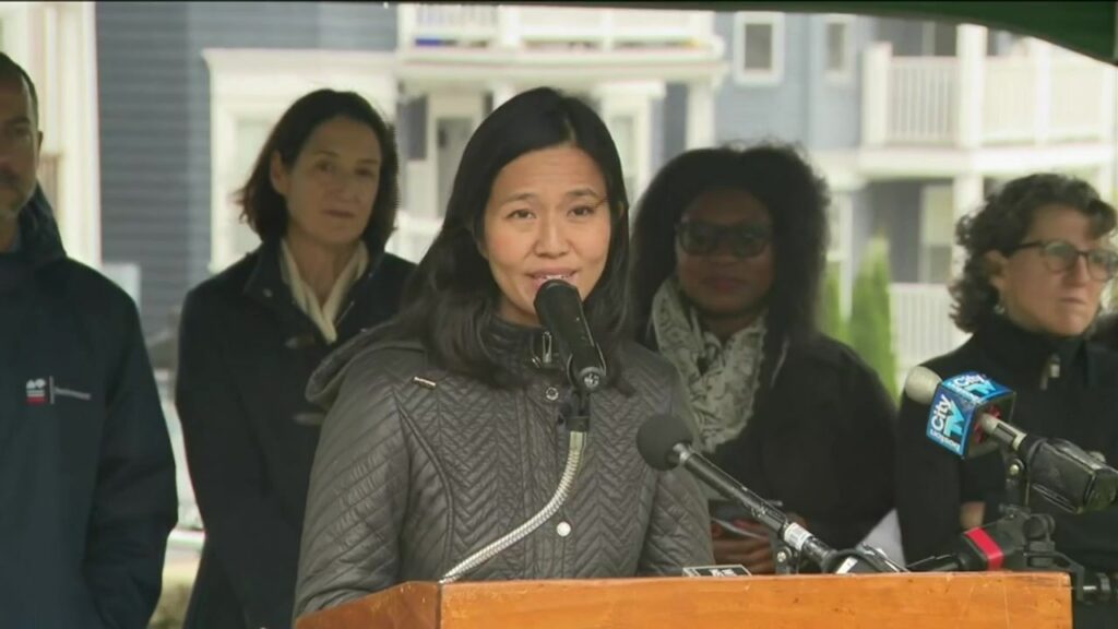 Wu announces new Boston Energy Saver program to help residents, small businesses lower costs - Boston News, Weather, Sports